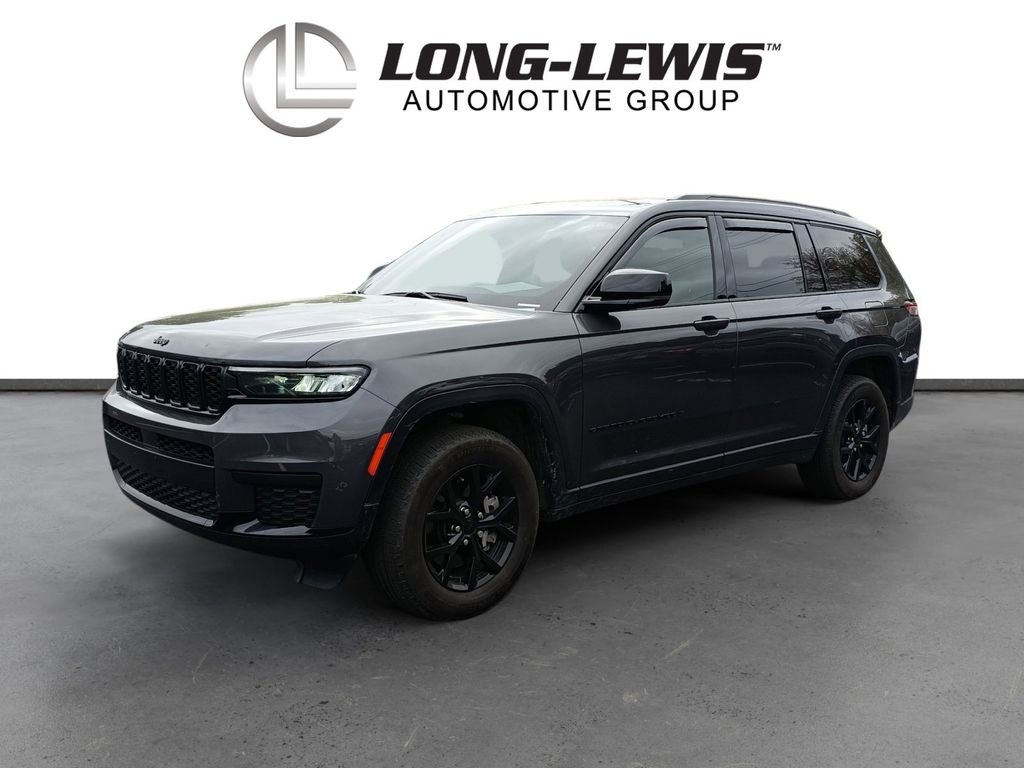 2024 Jeep Grand Cherokee L Altitude 4WD