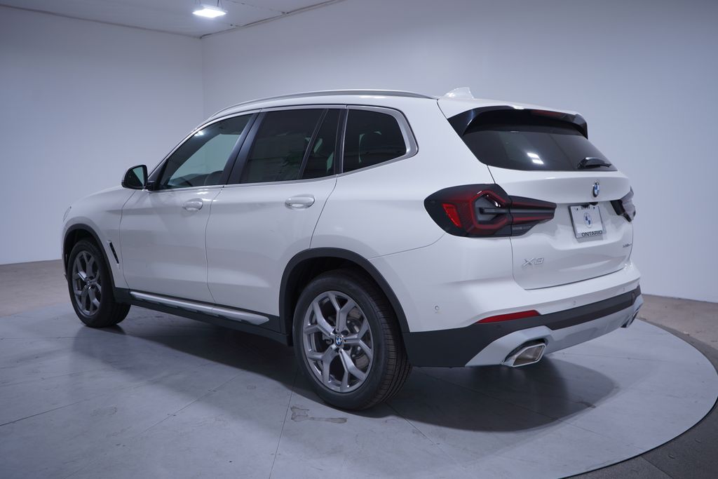 2024 BMW X3 sDrive30i 3