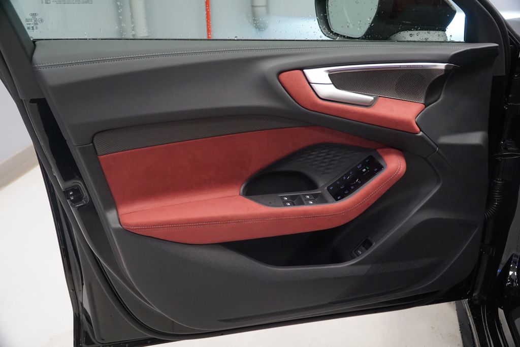 New 2026 Black Audi Premium Plus image 12