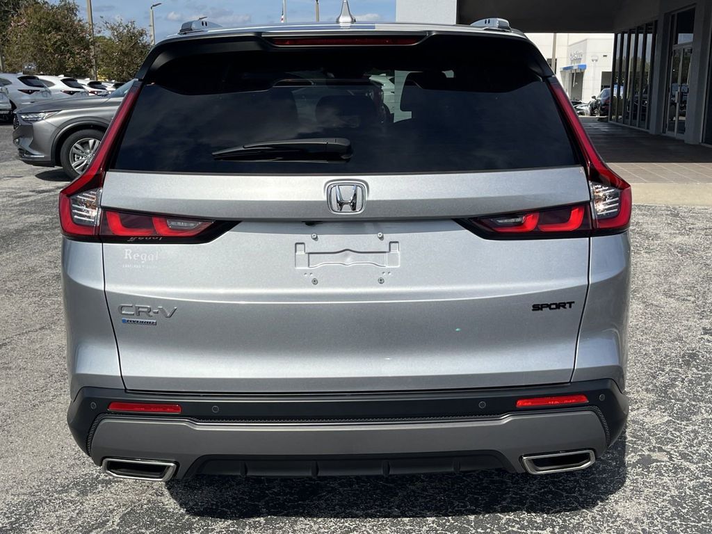 2024 Honda CR-V Hybrid Sport-L 6