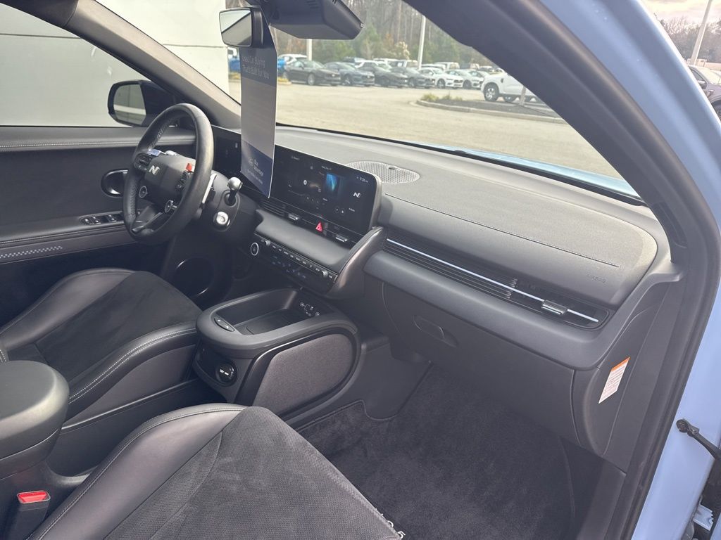 2025 Hyundai IONIQ 5 N 