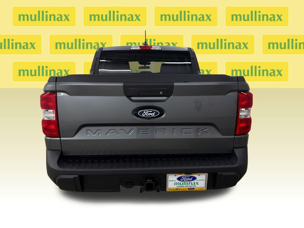 New 2026 Gray Ford XLT image 7