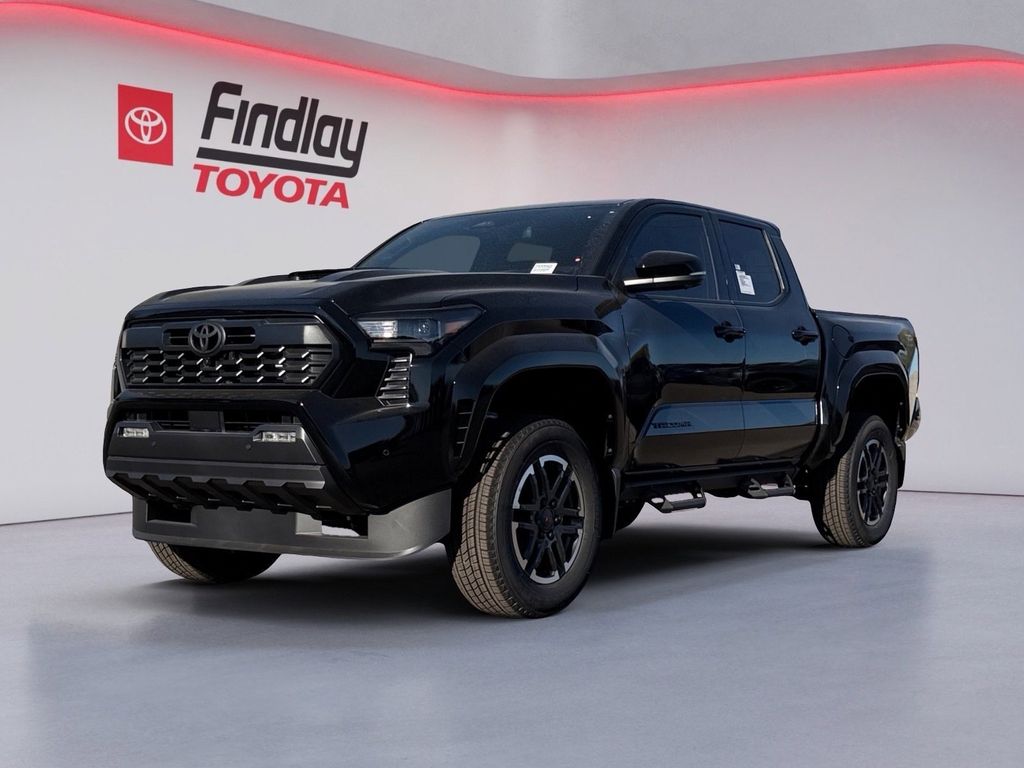 2025 Toyota Tacoma