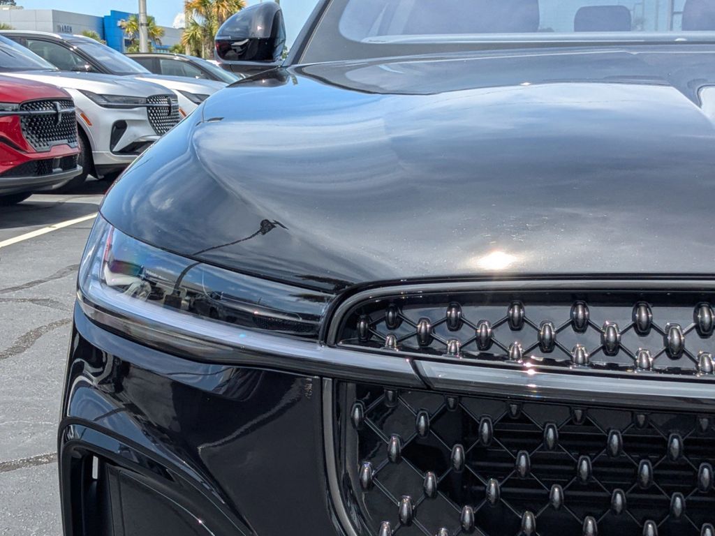 2025 Lincoln Nautilus Hybrid Premiere