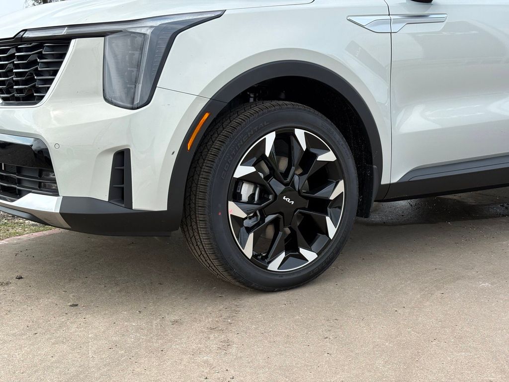 New 2026 Kia Sorento SUV