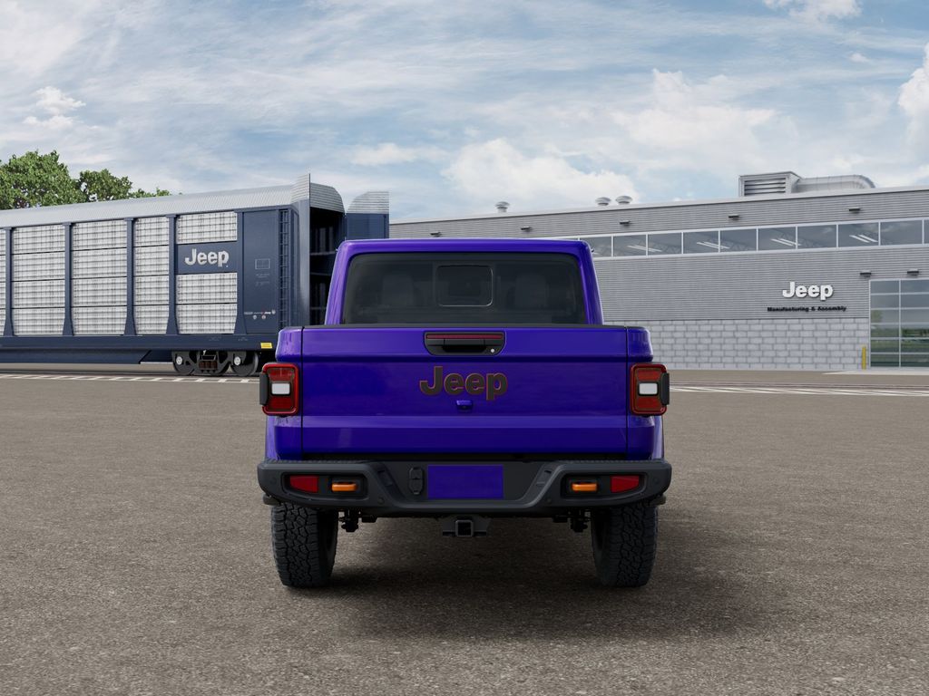 New 2026 Reign Jeep Mojave image 7