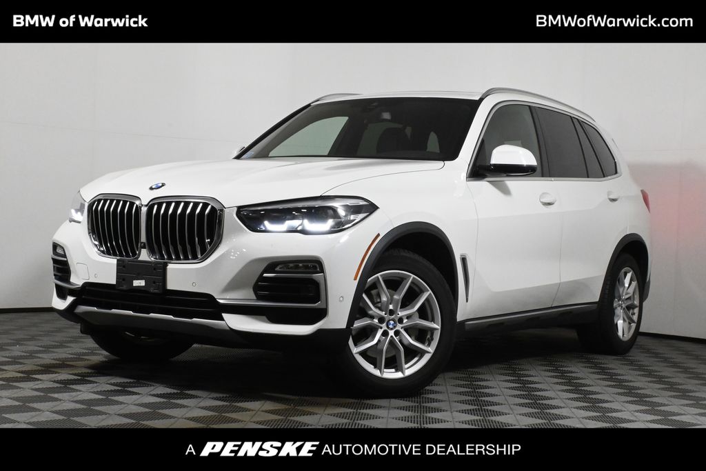 Thumbnail: 2020 BMW X5 - 1