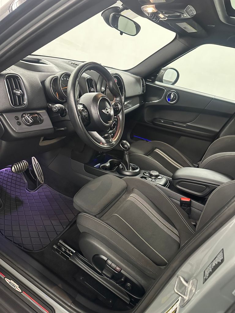 used 2018 MINI Cooper Countryman ALL4 car, priced at $15,985