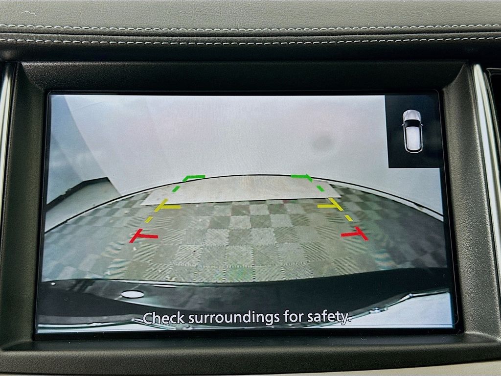 Thumbnail: 2025 INFINITI QX50 - 13