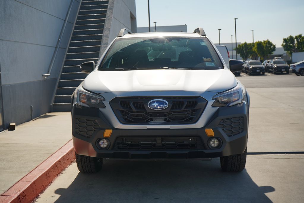 2025 Subaru Outback Wilderness 5