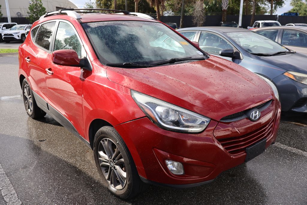 Thumbnail: 2015 Hyundai Tucson - 6