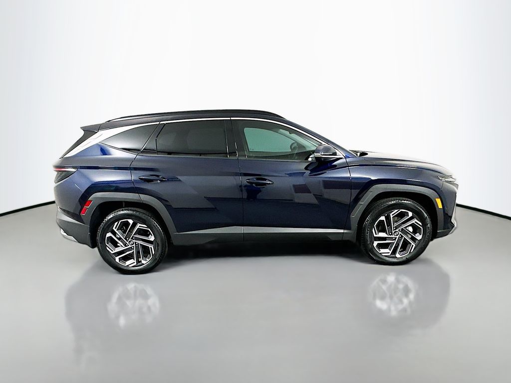Thumbnail: 2025 Hyundai Tucson - 4