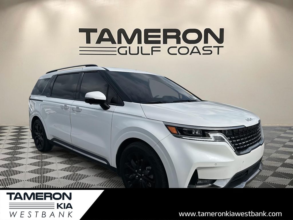 2024 Kia Carnival SX Prestige FWD