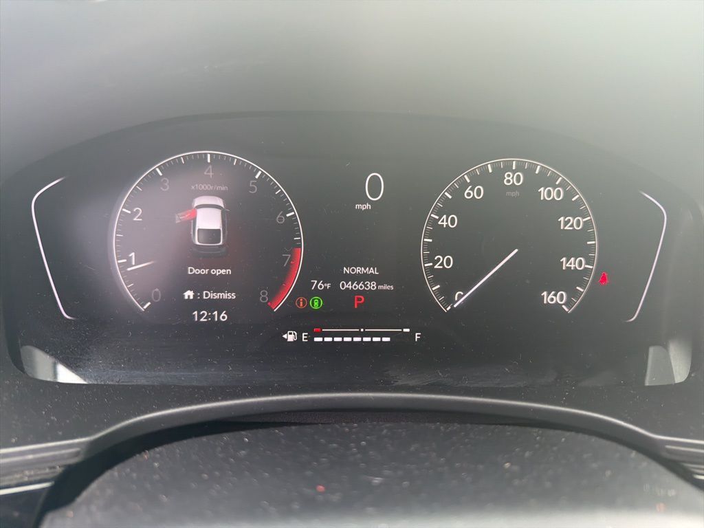 2024 Honda Civic Sport  at Don McGill Toyota