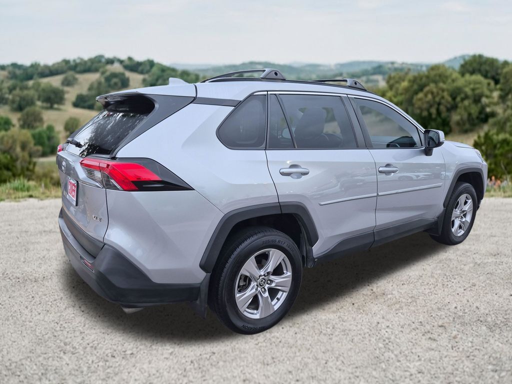 Used Car 2023 Toyota Rav4  Xle For Sale Under $30,000 In Austin, Texas