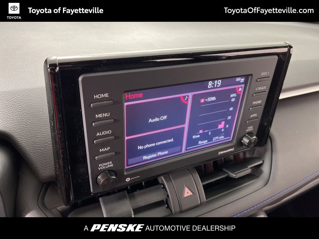 Thumbnail: 2022 Toyota RAV4 - 28