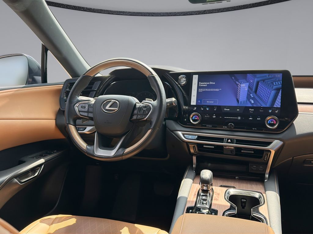 Thumbnail: 2024 Lexus RX - 19