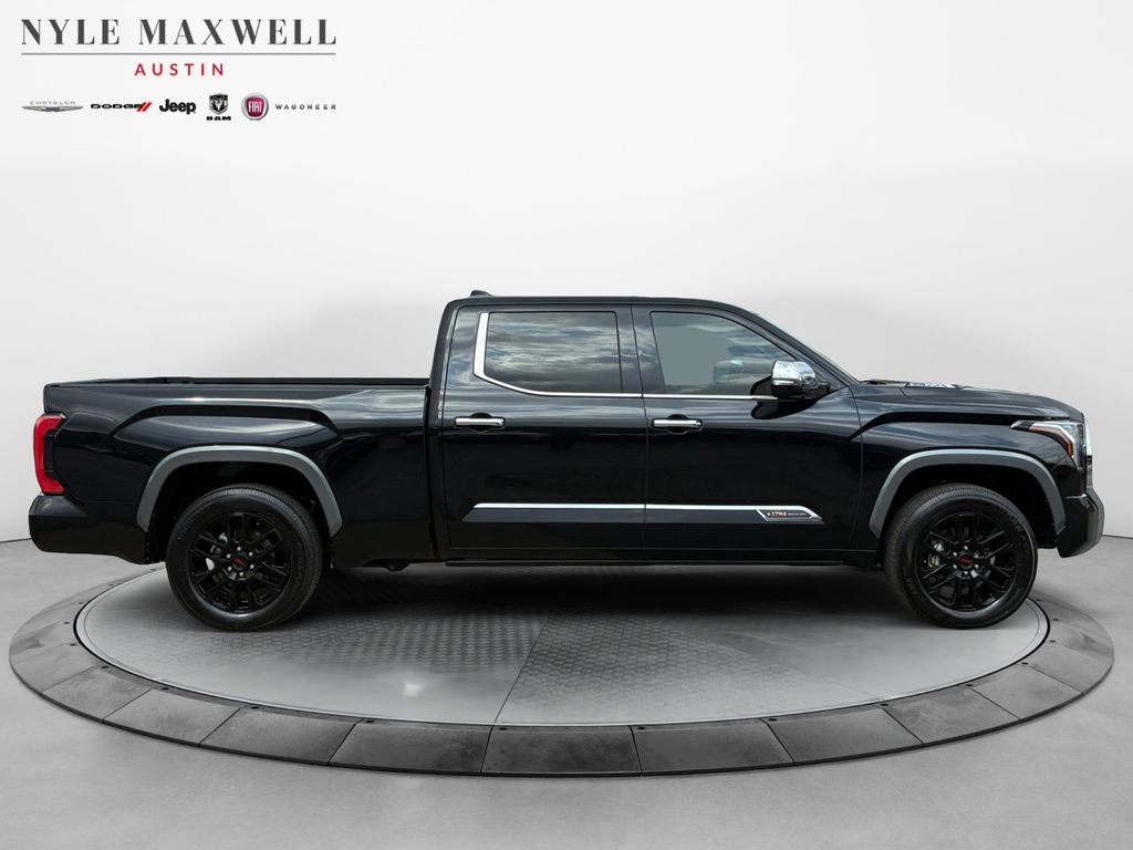 Used Car 2023 Toyota Tundra Hybrid  1794 Edition For Sale Under $50,000 In Austin, Texas