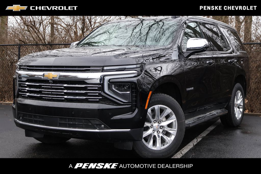 2025 Chevrolet Tahoe Premier -
                Indianapolis, IN