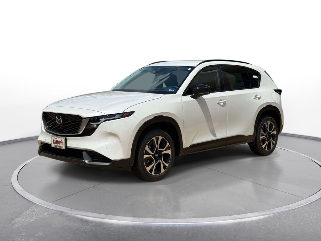 2026 Mazda Mazda CX-5 2.5 S Preferred AWD