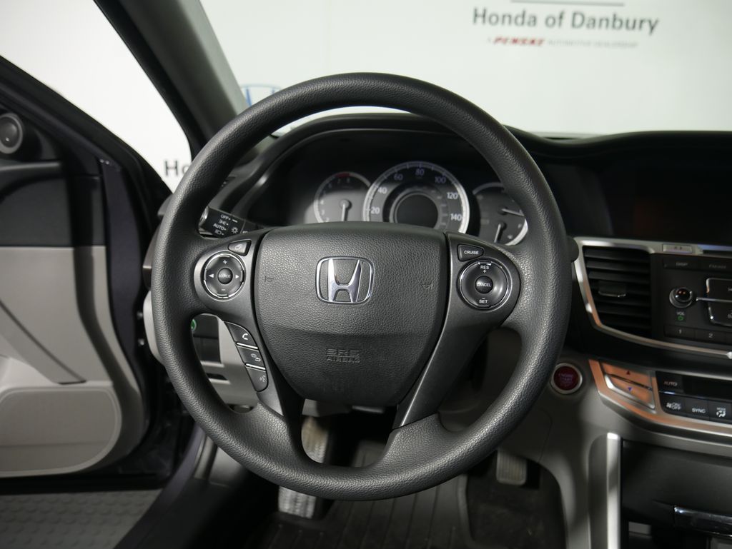 2014 Honda Accord EX 12