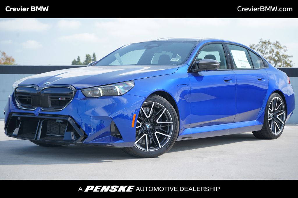 2026 BMW M5 Base -
                  Santa Ana, CA