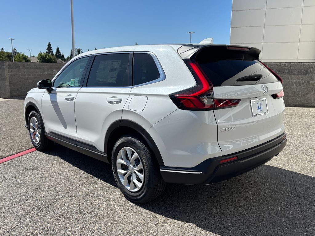 Thumbnail: 2026 Honda CR-V - 7
