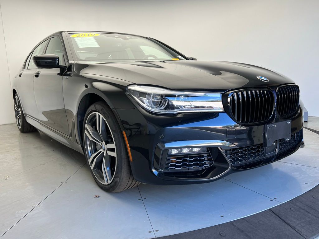 Thumbnail: 2019 BMW 7 Series - 2