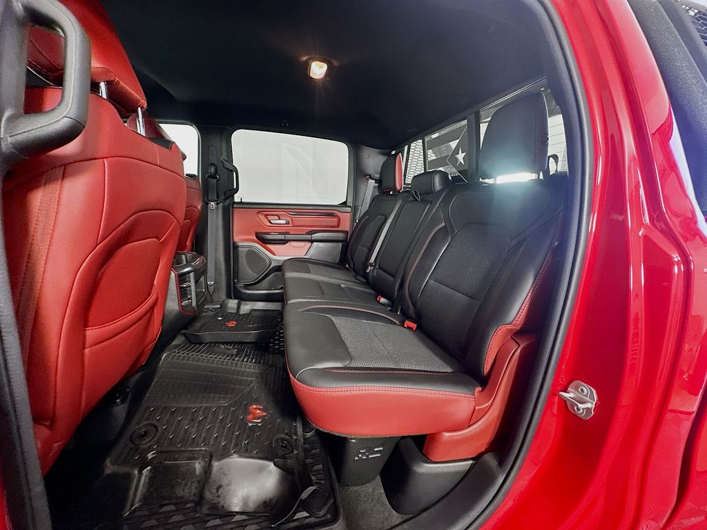 Thumbnail: 2022 RAM 1500 - 23