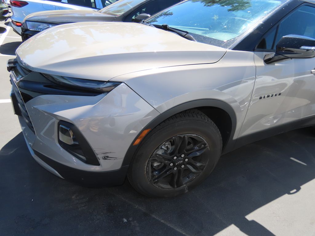 Thumbnail: 2021 Chevrolet Blazer - 2
