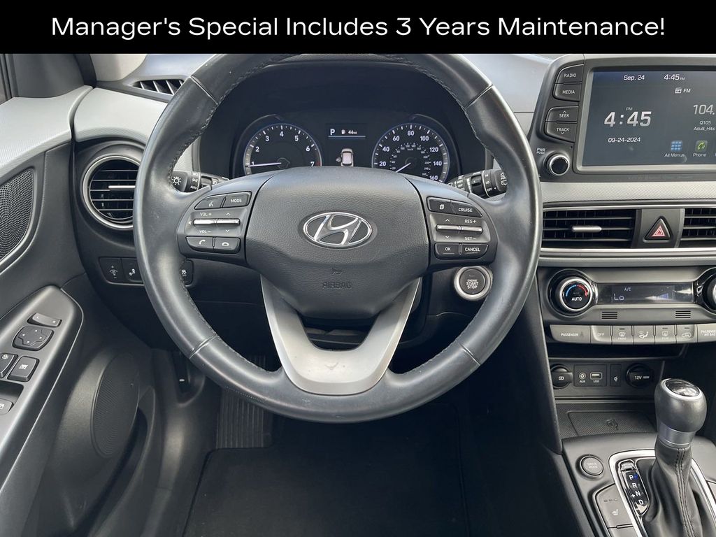 2019 Hyundai Kona Ultimate 16