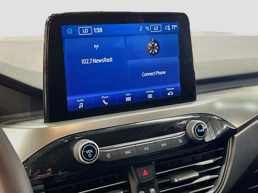 Used 2023 Vapor Blue Ford Active image 14