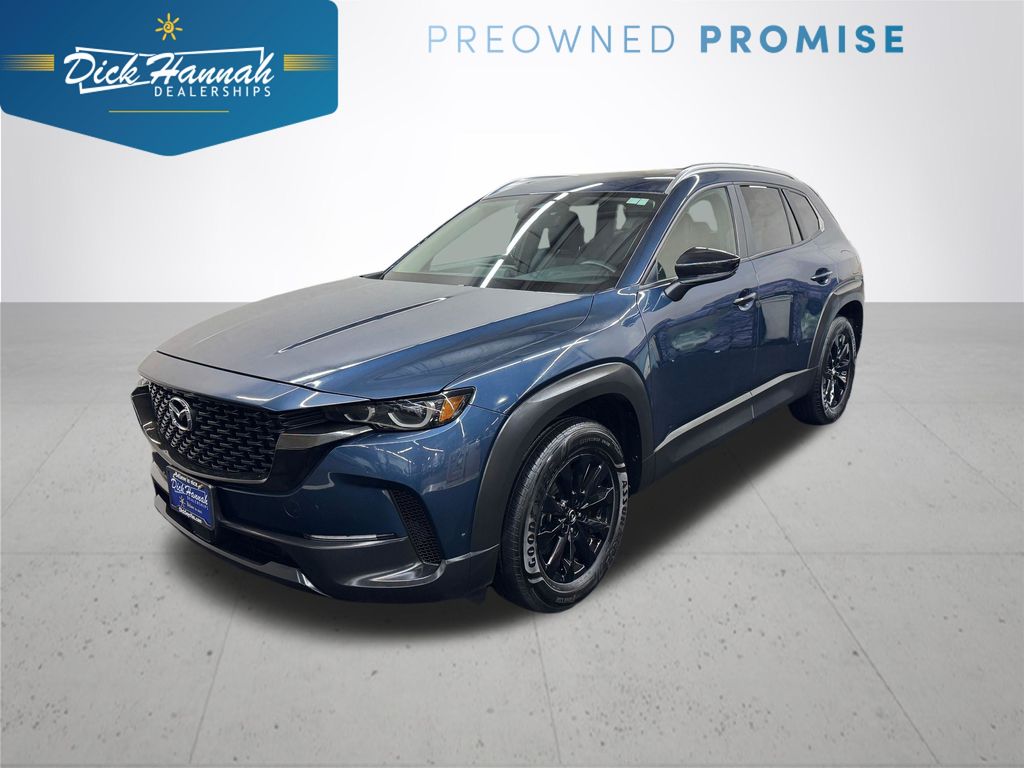 2025 Mazda CX-50 2.5 S Premium Package