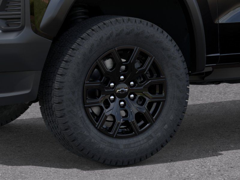 New 2026 Chevrolet Colorado Truck