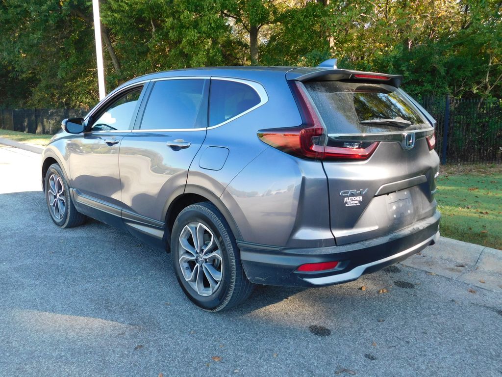 Thumbnail: 2020 Honda CR-V - 3