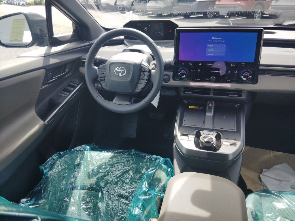 New 2026 Toyota bZ Woodland Sedan