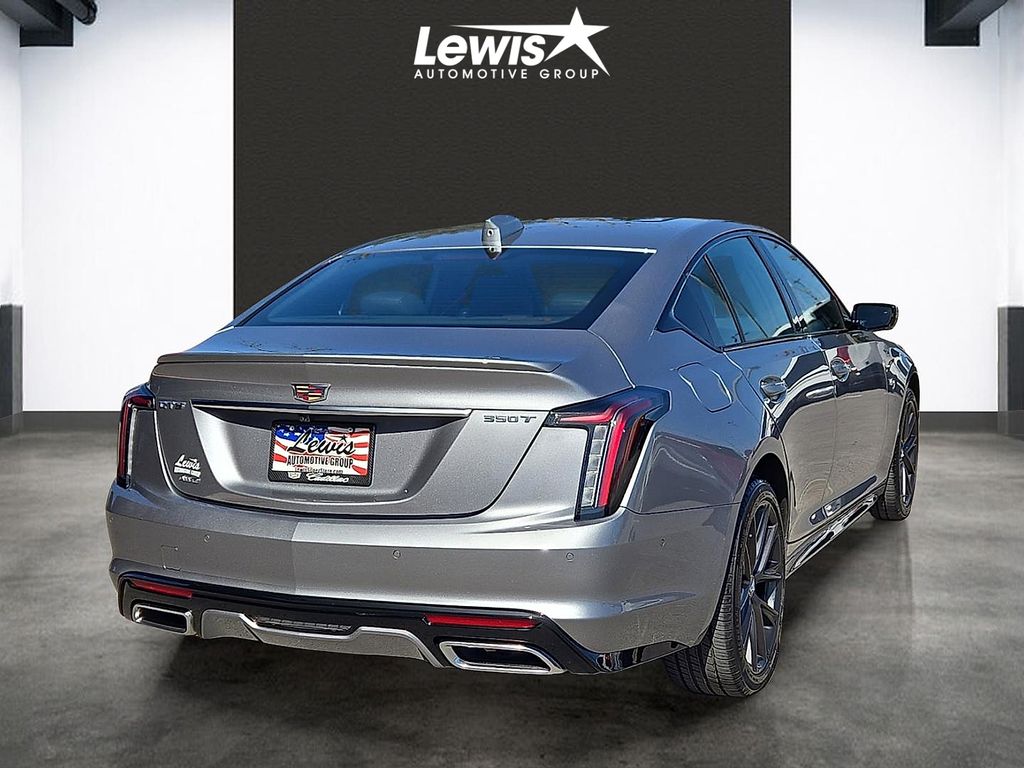 Used 2025 Cadillac CT5 For Sale in Farmington, AR