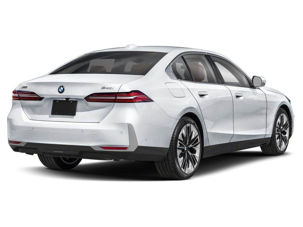 2026 BMW 5 Series 540i xDrive 2