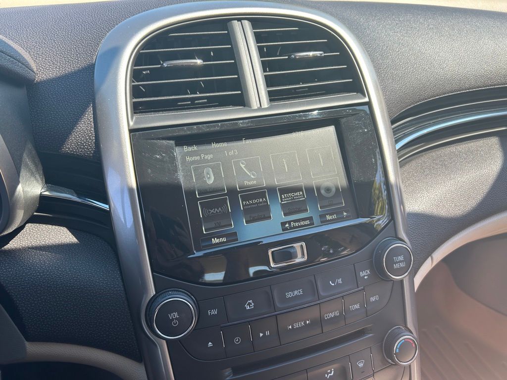 Thumbnail: 2014 Chevrolet Malibu - 30