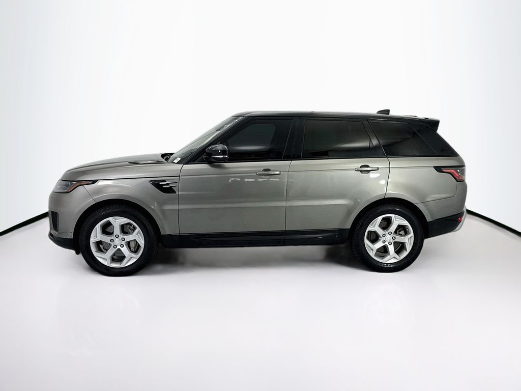 Thumbnail: 2019 Land Rover Range Rover Sport - 8