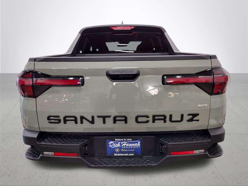 2026 Hyundai Santa Cruz SE