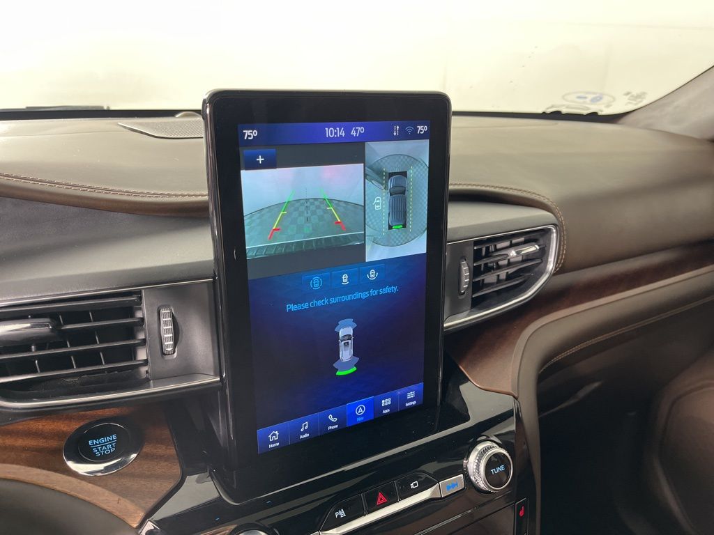 Thumbnail: 2022 Ford Explorer - 30