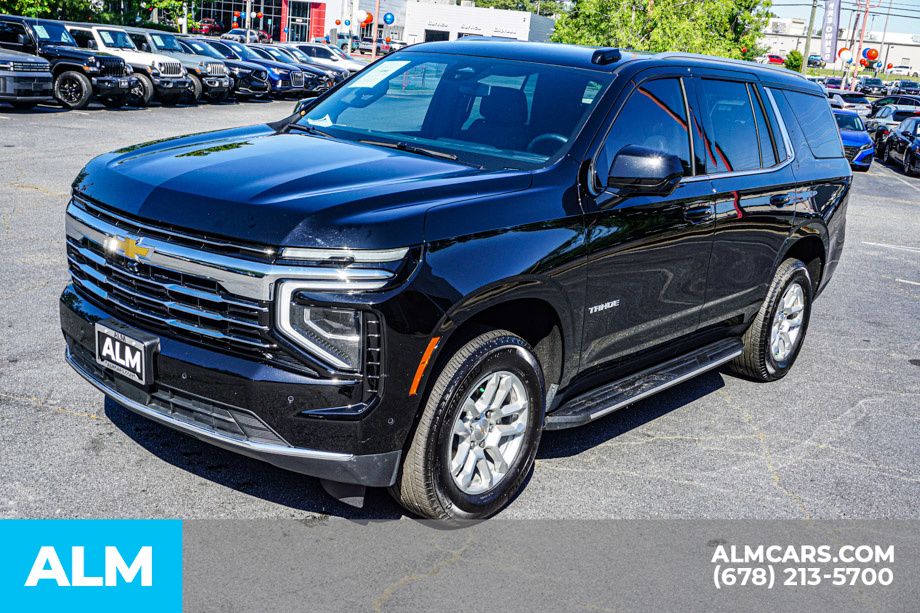 Used 2025 Black Chevrolet LT image 15