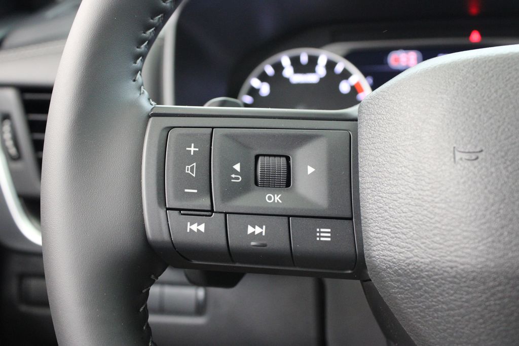 new 2026 Nissan Rogue car, priced at $29,595