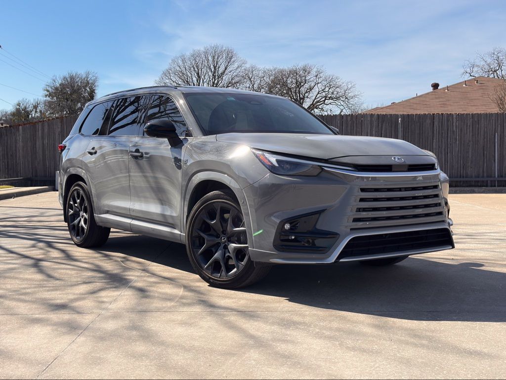 2024 Lexus TX Hybrid 500h F SPORT Performance Luxury AWD