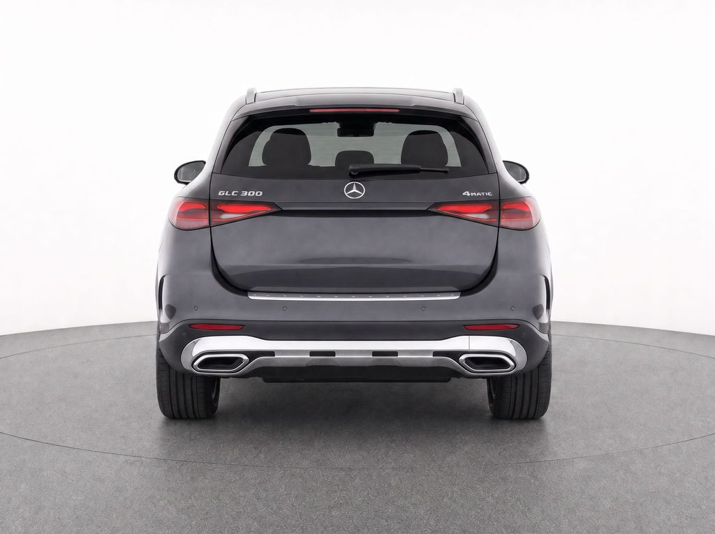 Thumbnail: 2024 Mercedes-Benz GLC - 7