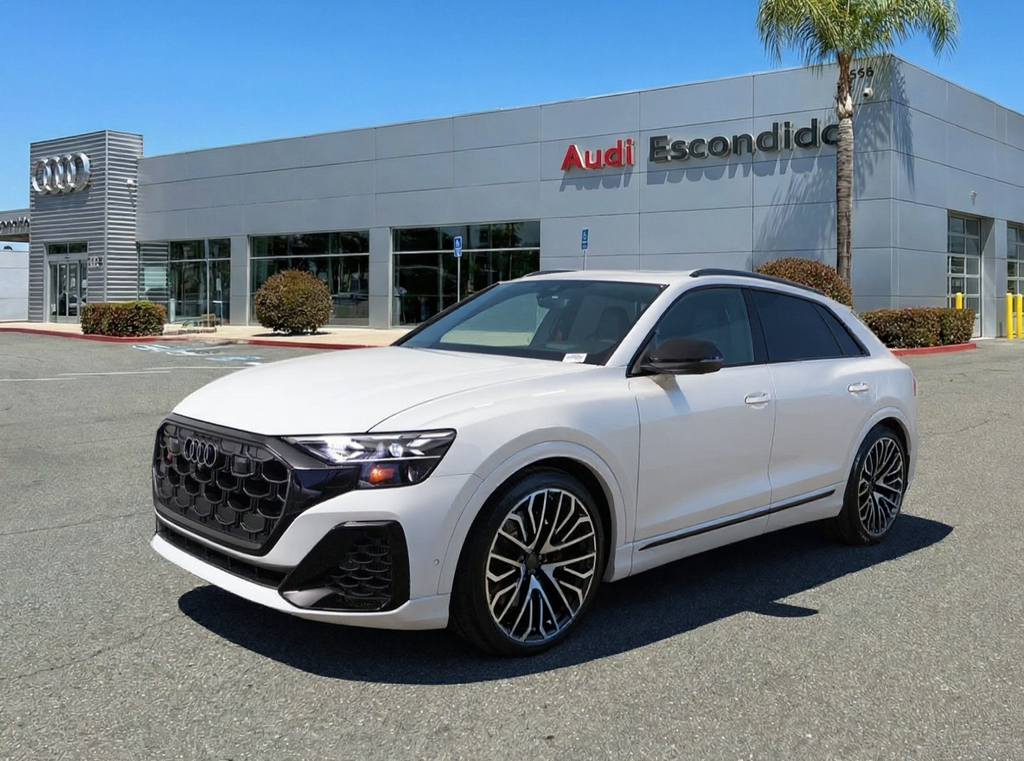 2026 Audi SQ8 Prestige -
                  Escondido, CA
