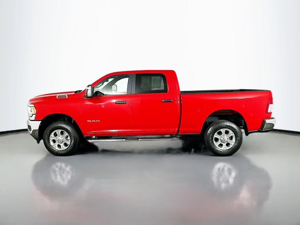 Used 2024 Red Ram Big Horn image 4