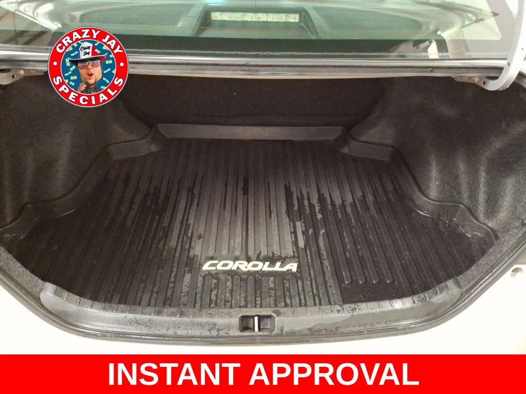 Used 2018 Toyota Corolla Sedan