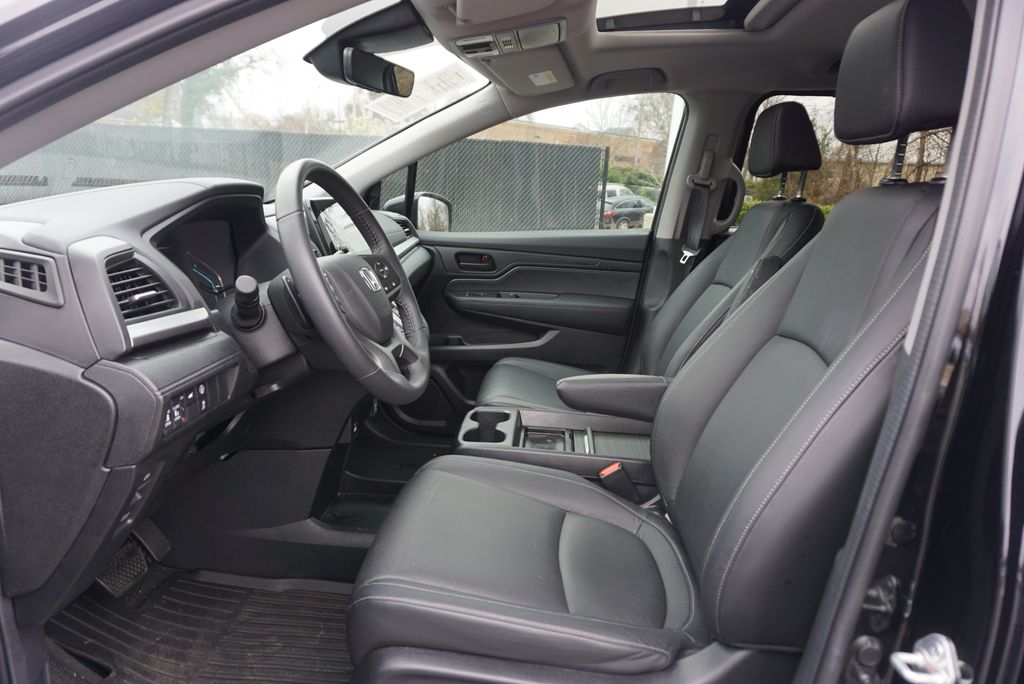 Thumbnail: 2024 Honda Odyssey - 9